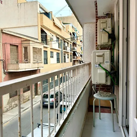 Appartement Casa Victoria De Alicante